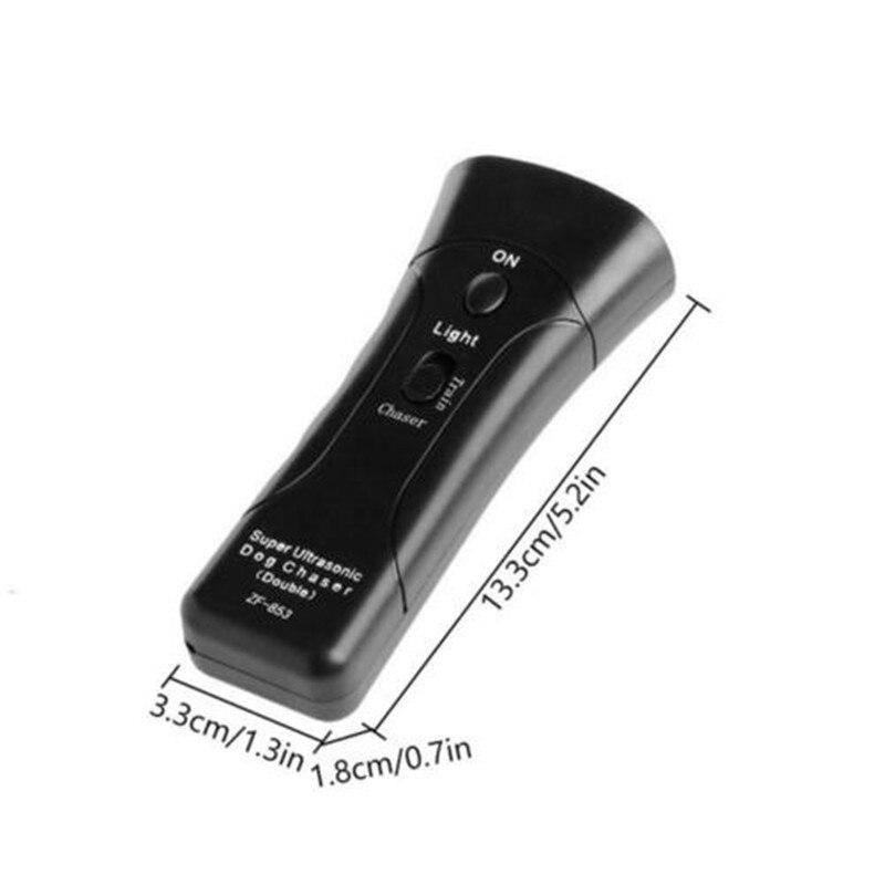 Anti Latido Ultrassônico Inofensivo Para Treinamento De Cães Energy Express