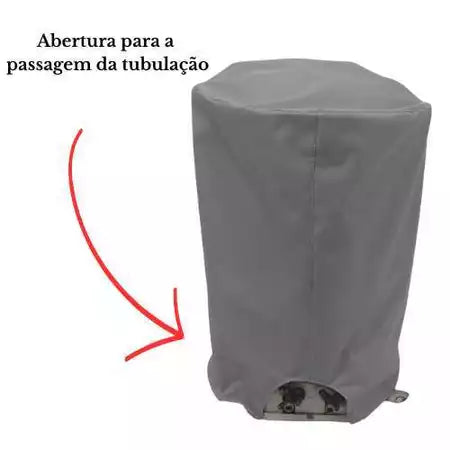 Capa Impermeável para Ar-Condicionado Externo - Condensadora