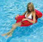 Cadeira de Piscina Bóia Flutuante FreshPool