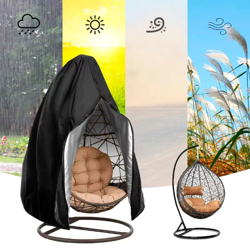 Capa para Cadeira Egg Suspensa Impermeável energy express