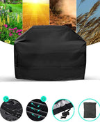 Capa para Churrasqueira Impermeável energy express