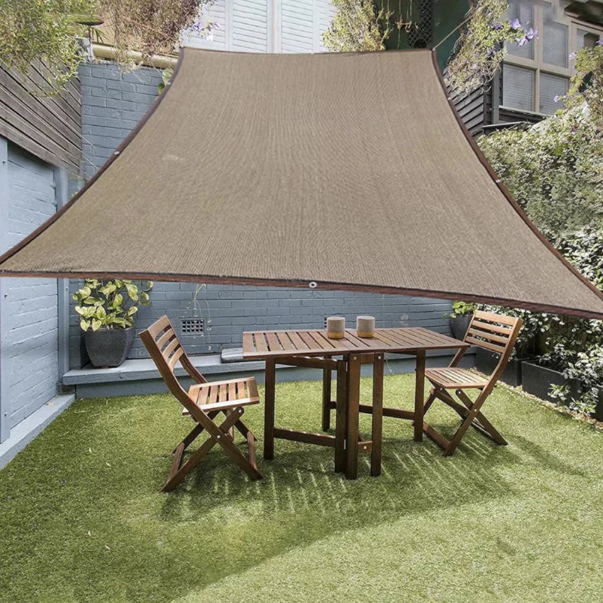 Tela de Sombreamento com Proteção UV - Alta Resistência Energy Express