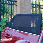 Capa Protetora Solar para Janela de Carros Universal