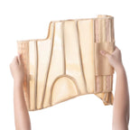 Cinta Modeladora Feminina de Compressão Redutora com Suporte Energy Express