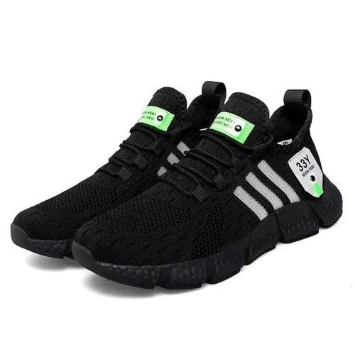 Tênis Esportivo New Fast Pro Energy Express preto