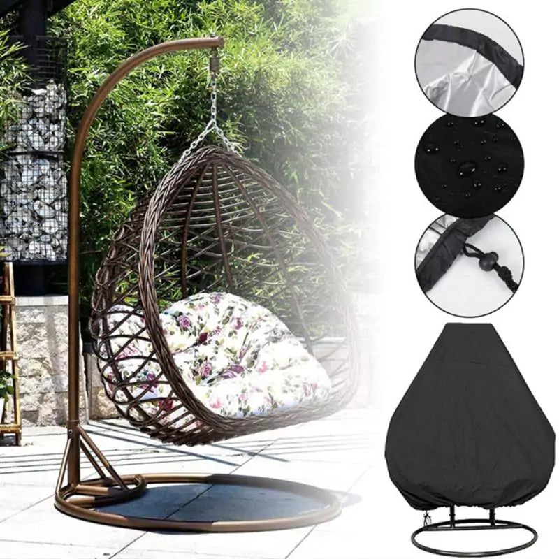 Capa para Cadeira Egg Suspensa Impermeável energy express