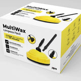 Esfregão de Limpeza Escova a Jato MultiWax