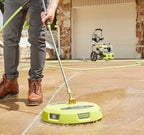 Esfregão de Limpeza Escova a Jato MultiWax