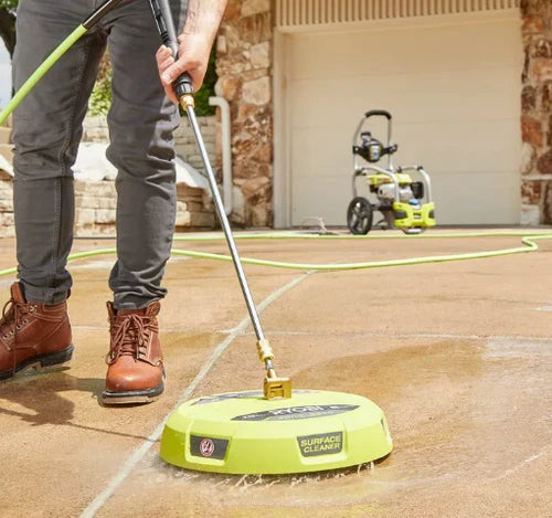 Esfregão de Limpeza Escova a Jato MultiWax