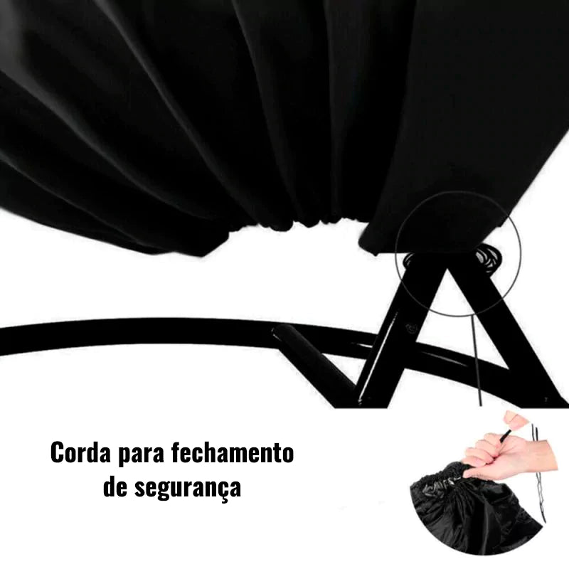 Capa para Cadeira Egg Suspensa Impermeável energy express