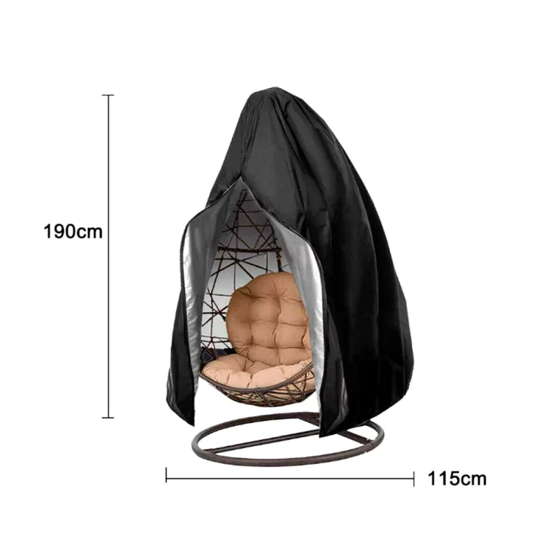 Capa para Cadeira Egg Suspensa Impermeável energy express