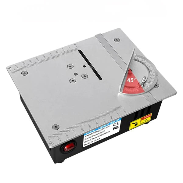 Mini Serra de Mesa de Alta Precisão UltraSaw