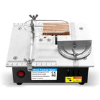 Mini Serra de Mesa de Alta Precisão UltraSaw