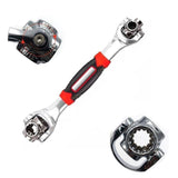Chave Universal 48 em 1 com Giro 360°
