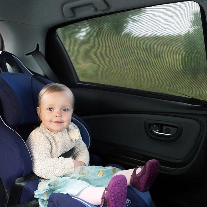 Capa Protetora Solar para Janela de Carros Universal