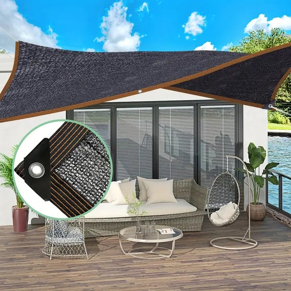 Sombreador com Proteção Solar para Estacionamento Jardim Piscina Energy Express