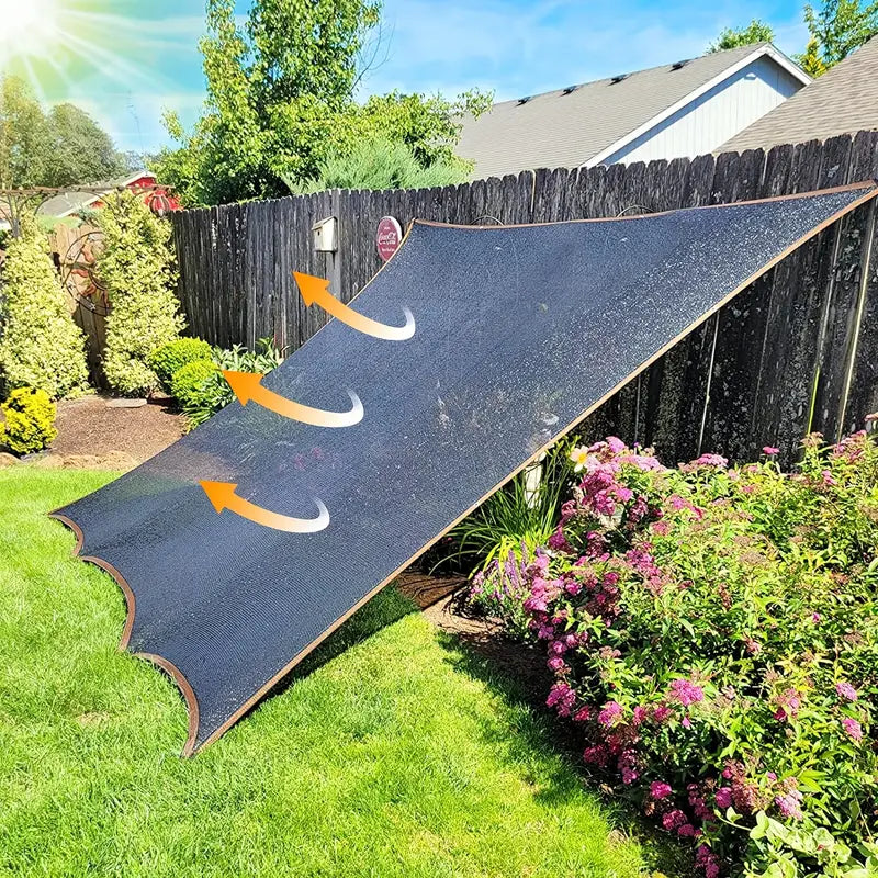 Tela de Sombreamento com Proteção UV - Alta Resistência Energy Express