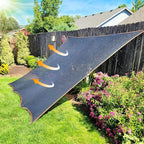 Tela de Sombreamento com Proteção UV - Alta Resistência Energy Express