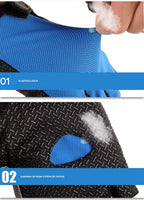 Luva de Ciclismo Anti-Deslizante com Gel Energy Express