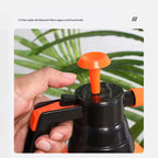 Pulverizador de Alta Pressão Manual Portátil para Jardim e Desinfecção – 1 Litro Energy Express