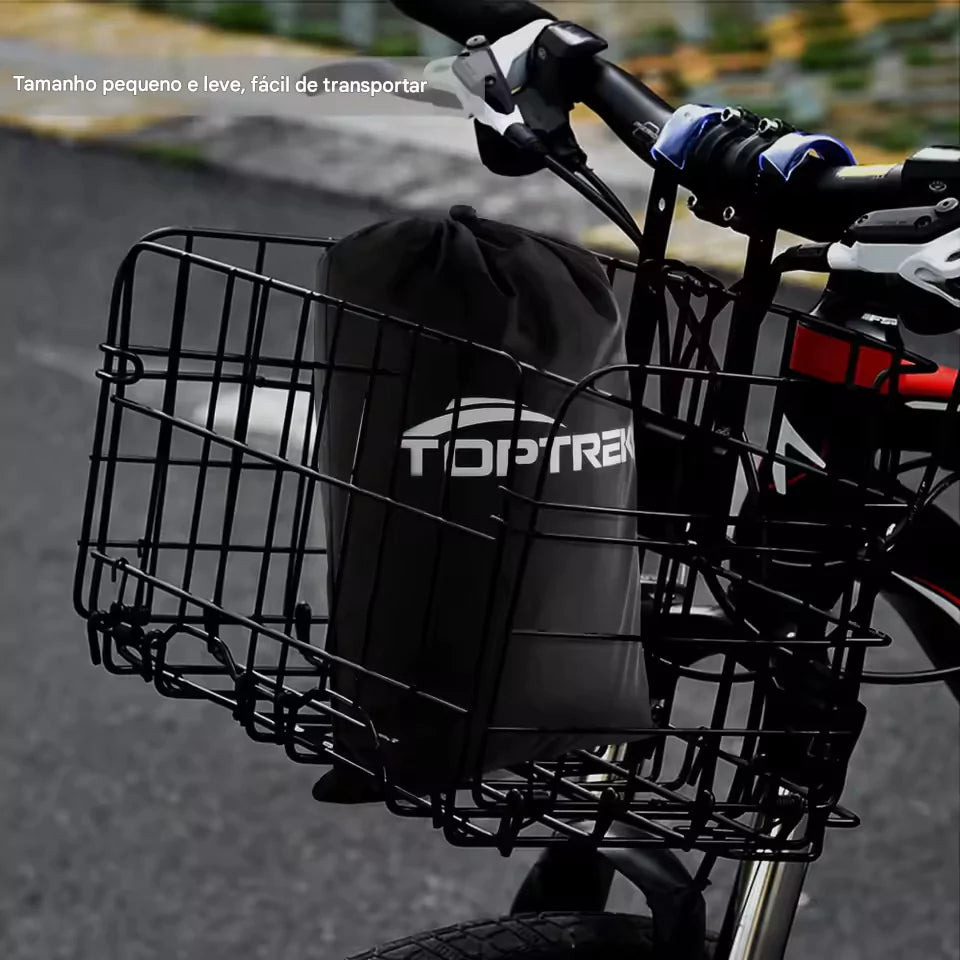 Capa para Bicicleta Impermeável com Proteção Uv - Tamanho Universal Energy Express