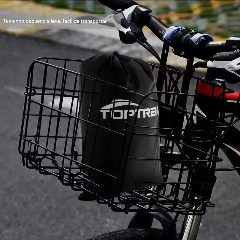 Capa para Bicicleta Impermeável com Proteção Uv - Tamanho Universal Energy Express