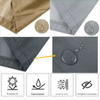 Tela de Privacidade para Cerca e Guarda-Corpo em Varandas Energy Express