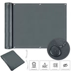 Tela de Privacidade para Cerca e Guarda-Corpo em Varandas Energy Express