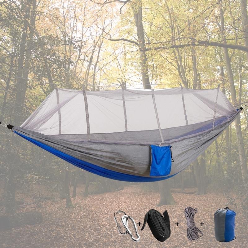 Rede de Acampamento com Mosquiteiro Energy