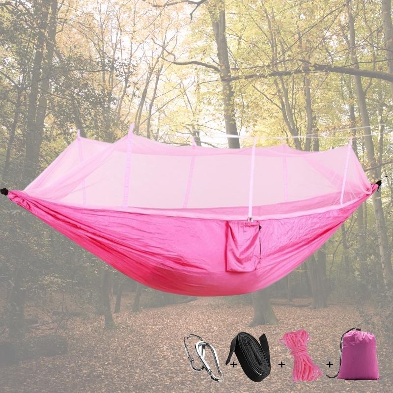 Rede de Acampamento com Mosquiteiro Energy