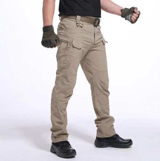 Calça Tática Militar Masculina Ultra Resistente