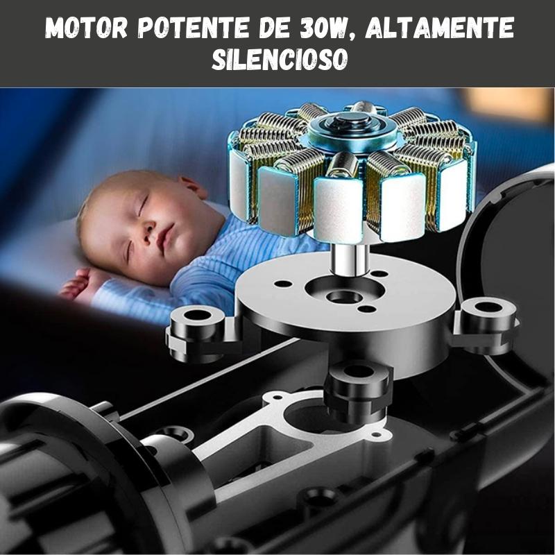 Pistola Massageadora Profissional Liberação Miofascial Energy