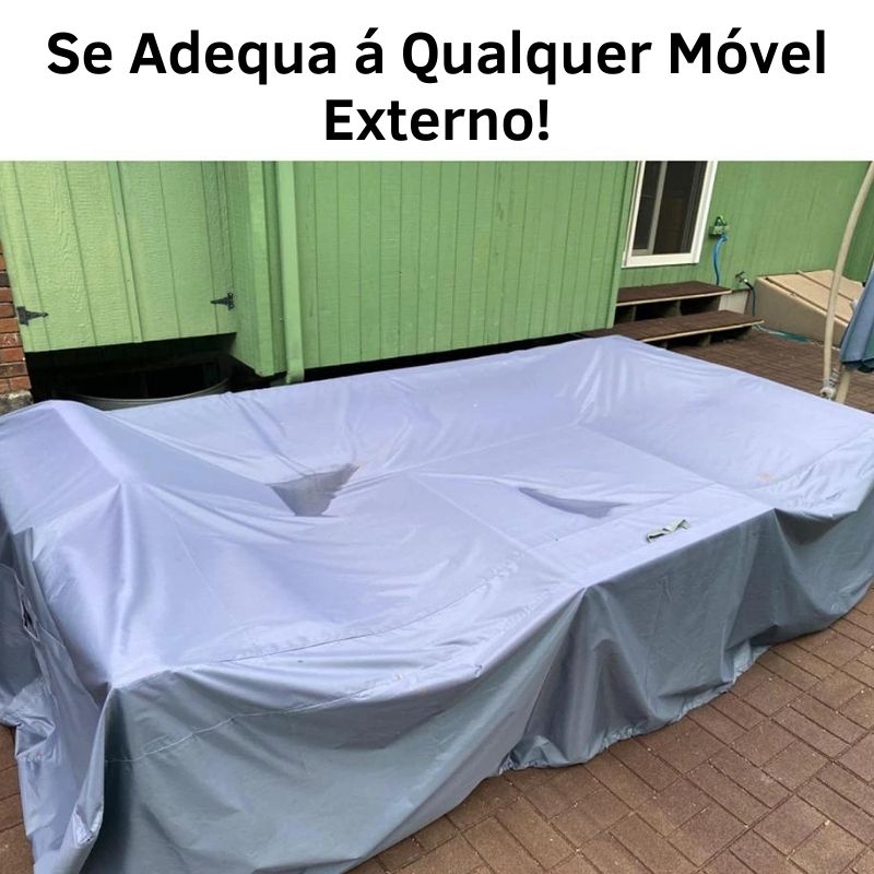 Capa Para Móveis Externos Impermeável Energy Express