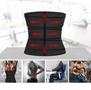 Cinta De Compressão Modeladora Abdominal Masculina Saude 032