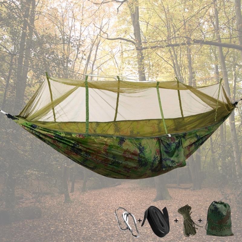 Rede de Camping Acampamento com Mosquiteiro Energy