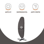 Capa para Guarda Sol Ombrelone Impermeável 210D Energy Express https://energyexpress.com.br/products/capa-para-guarda-sol-ombrelone-energy-express