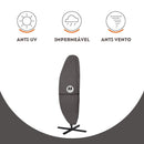 Capa para Guarda Sol Ombrelone Impermeável 210D Energy Express https://energyexpress.com.br/products/capa-para-guarda-sol-ombrelone-energy-express