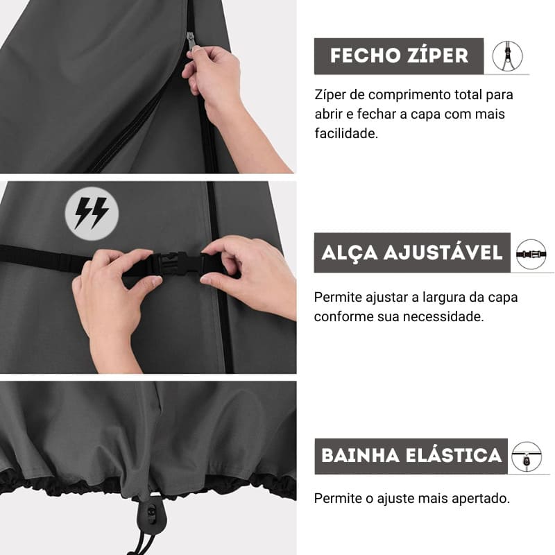 Capa para Guarda Sol Ombrelone Impermeável 210D Energy Express https://energyexpress.com.br/products/capa-para-guarda-sol-ombrelone-energy-express