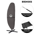 Capa para Guarda Sol Ombrelone Impermeável 210D Energy Express https://energyexpress.com.br/products/capa-para-guarda-sol-ombrelone-energy-express