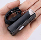 Lanterna Para Bike Farol de Bicicleta Recarregável