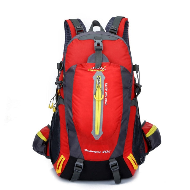Mochila Camping 40 Litros Impermeável