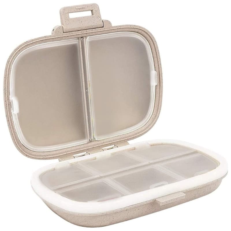 Porta Comprimido Remédio Organizador - Daily Pill