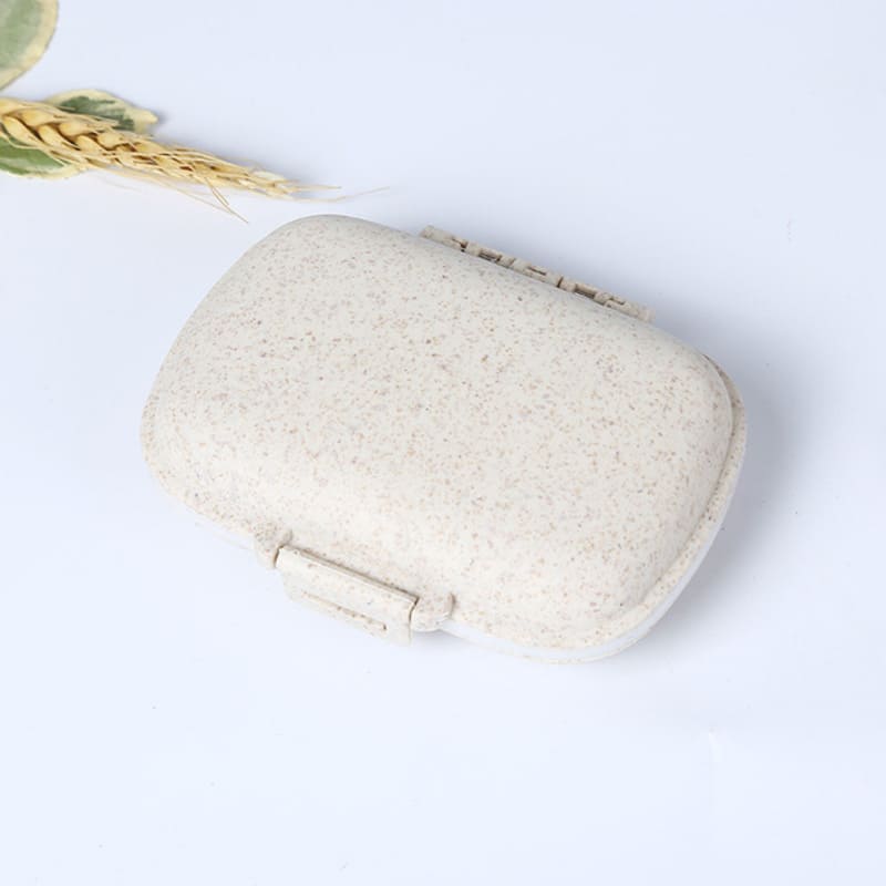 Porta Comprimido Remédio Organizador - Daily Pill