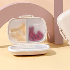 Porta Comprimido Remédio Organizador - Daily Pill