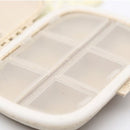 Porta Comprimido Remédio Organizador - Daily Pill