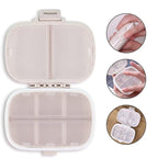 Porta Comprimido Remédio Organizador - Daily Pill