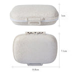 Porta Comprimido Remédio Organizador - Daily Pill