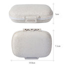 Porta Comprimido Remédio Organizador - Daily Pill