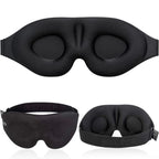 Tapa Olho para Dormir Máscara de Dormir para Olheiras - Sono Energy