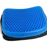 Almofada Silicone Gel Ortopédica Para Assento